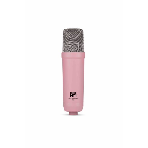 R�de NT1 Signature Series Pink
